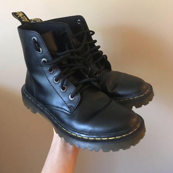 women's luana combat boot